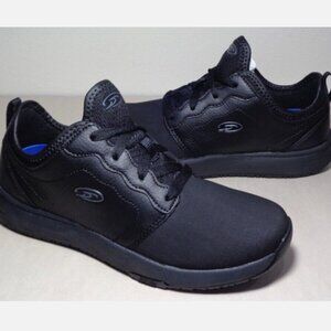 Dr. Scholl's Size 8.5 M DORY Black Sneakers New Women's Work Shoes